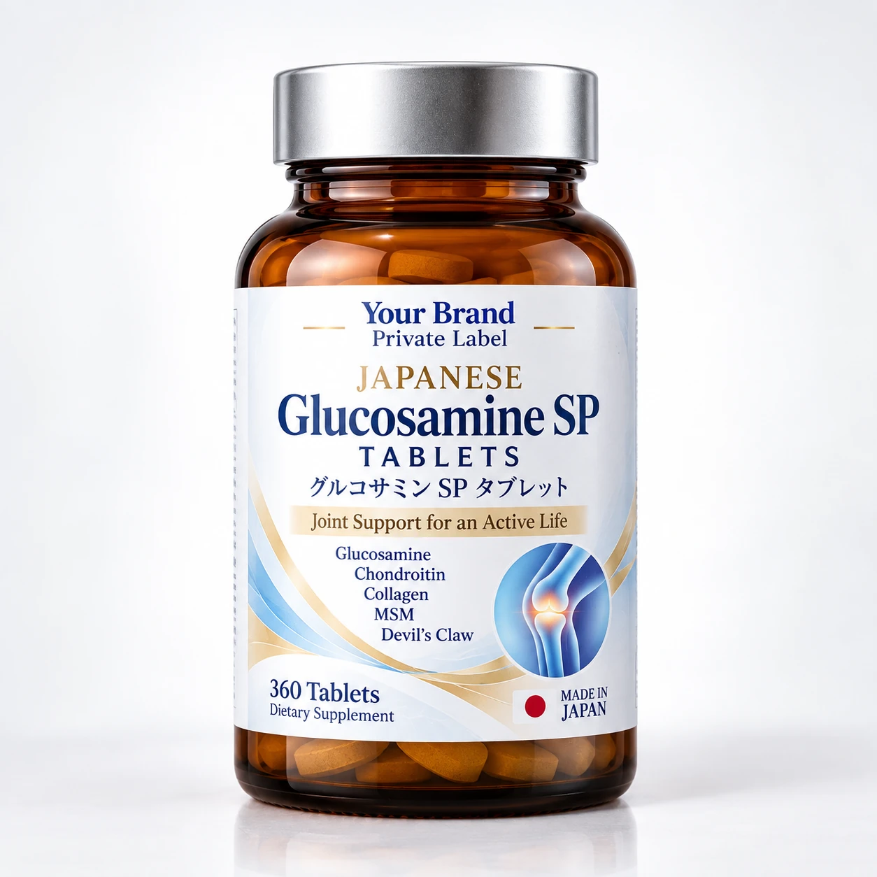 Glucosamine SP Joint Care Tablets