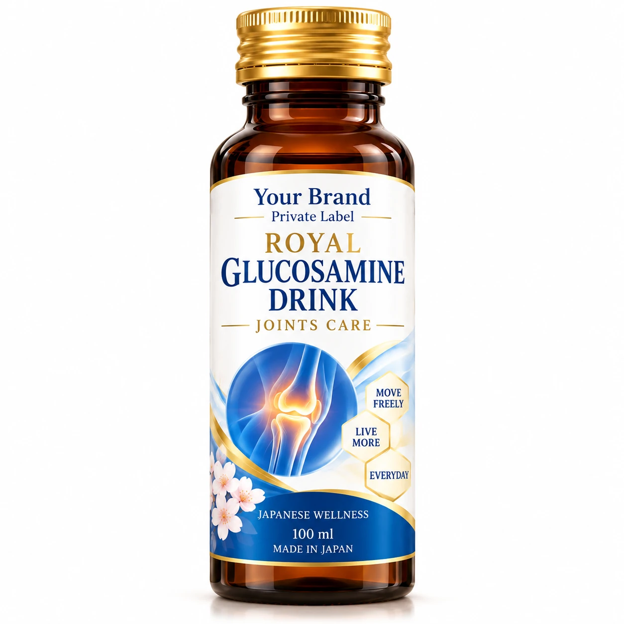 Royal Glucosamine D Joint Support Drink